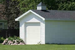 Plump Hill outbuilding construction costs