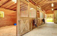 Plump Hill stable construction leads